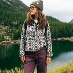 Vista 1/4 Zip Lightweight Fleece - Women's