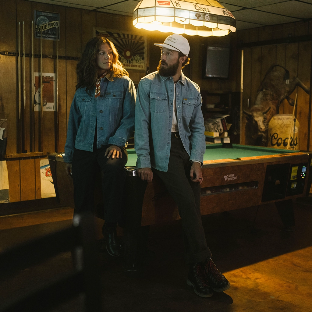 Mt. West Trucker Jacket - Women's