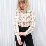 Mountain Shirt Plaid - Women's