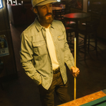Mountain Shirt Long Sleeve Denim - Men's
