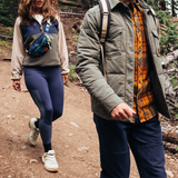 Chaqueta acolchada para hombre