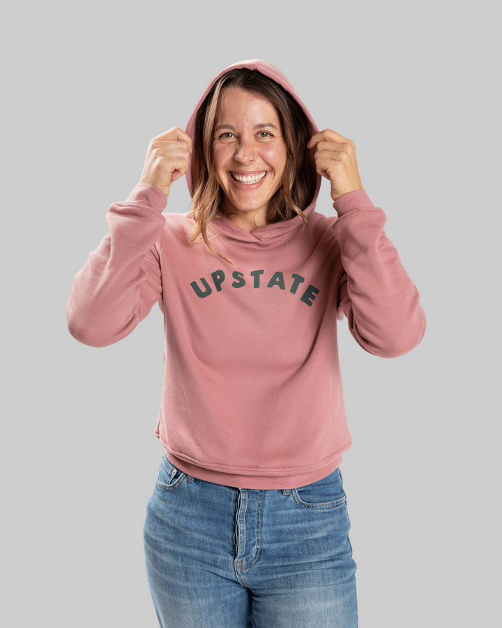 Upstate Arch Hoodie - Women's