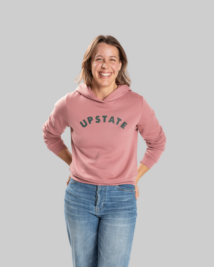 Upstate Arch Hoodie - Women's