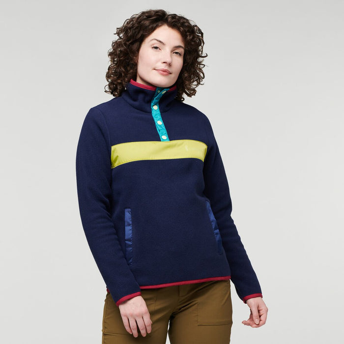 Teca Fleece Pullover - Women's