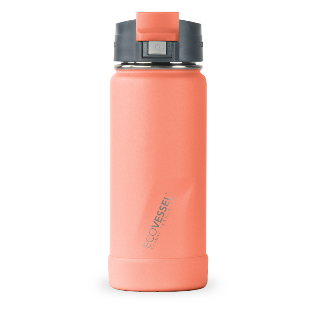 Perk 16oz Insulated Stainless Steel Bottle