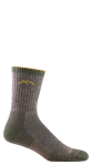 Men's Hiker Micro Crew Midweight Hiking Sock