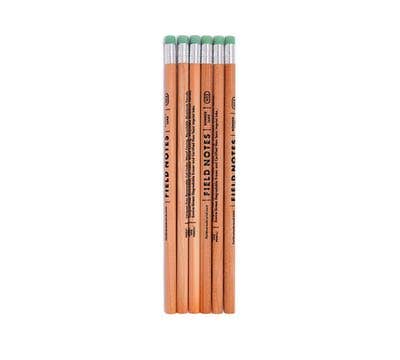 Woodgrain Pencil 6-Packs