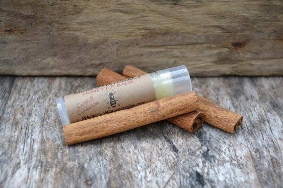 Mira's Naturals Honey Lip Balm