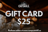Camp Catskill Gift Card
