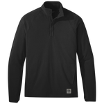 Men's Trail Mix Snap Pullover