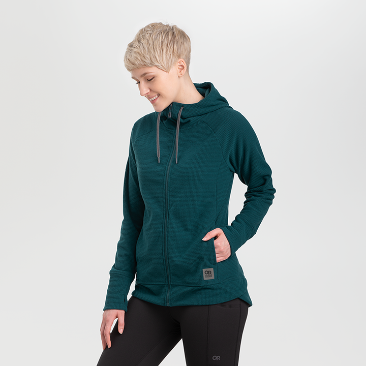 Women's Trail Mix Hoodie
