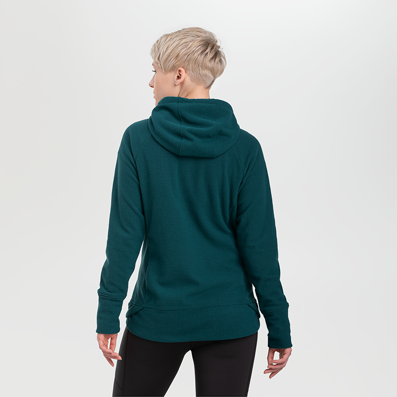 Women's Trail Mix Hoodie