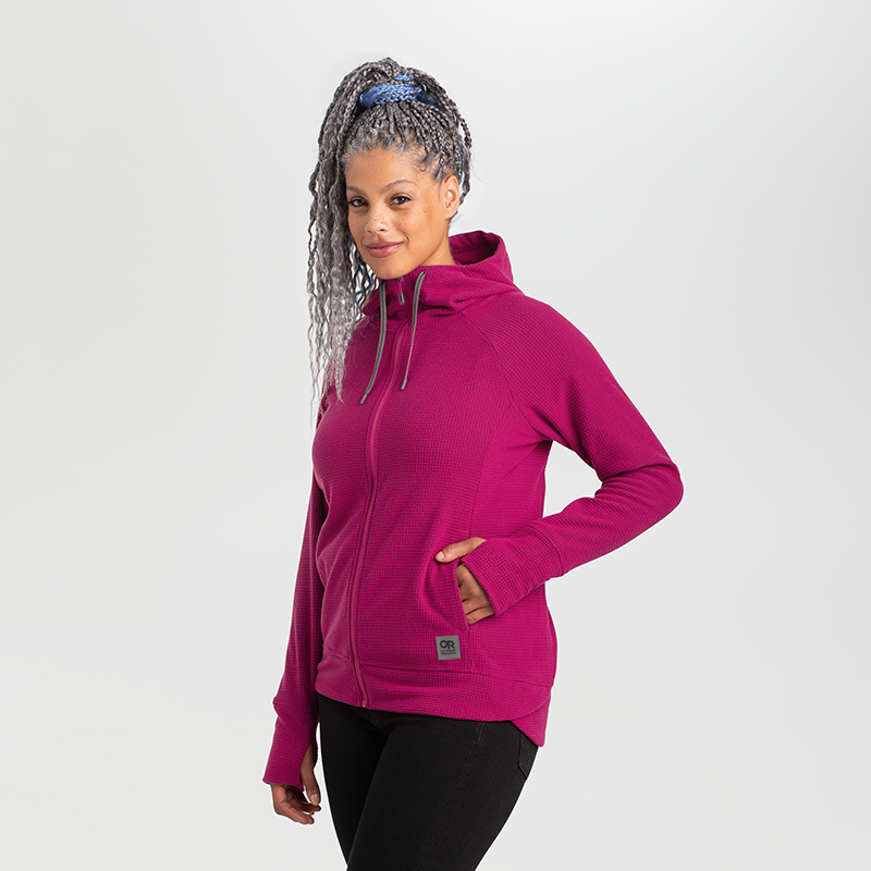Women's Trail Mix Hoodie