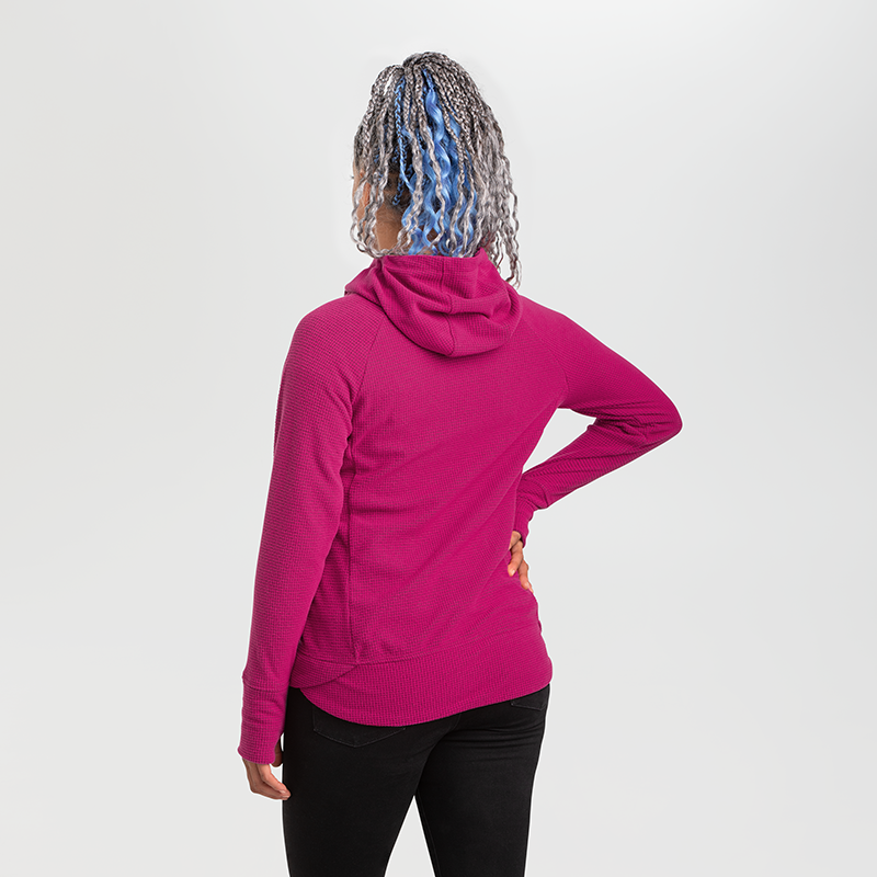 Women's Trail Mix Hoodie