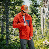 Men's Trail Mix Hoodie