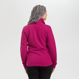 Women's Trail Mix Snap Pullover