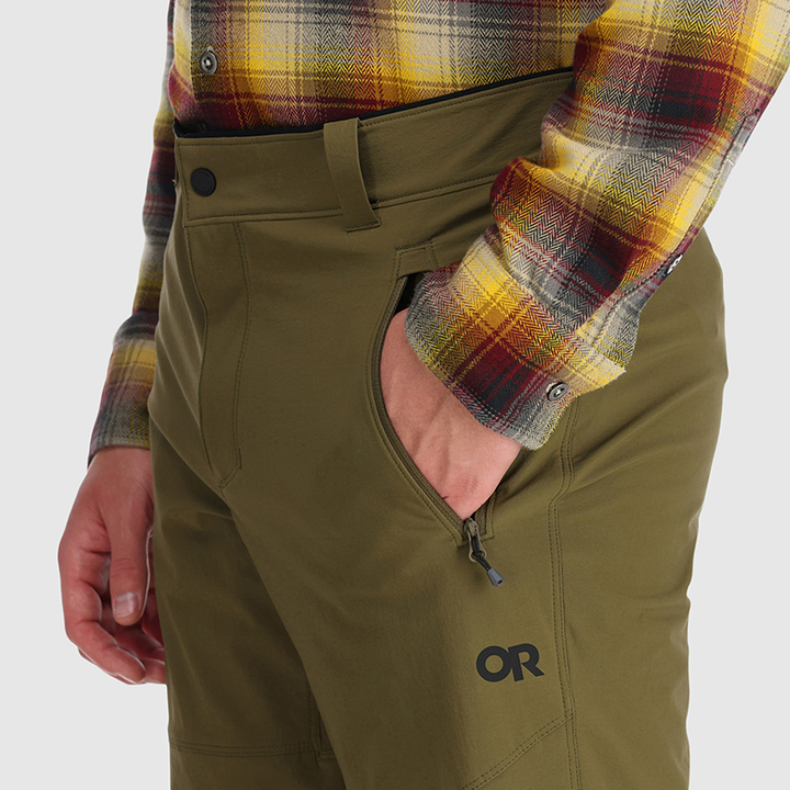Pantalones Cirque Lite para hombre 