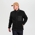 Men's Juneau Fleece Jacket