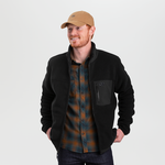 Men's Juneau Fleece Jacket