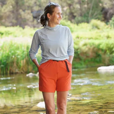 Ferrosi shorts top