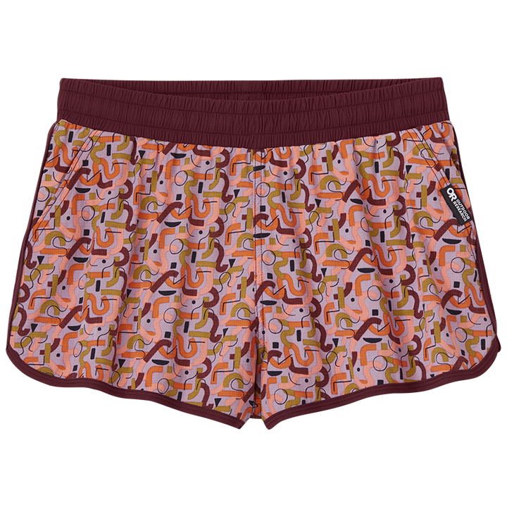 Women's Zendo Multi Shorts