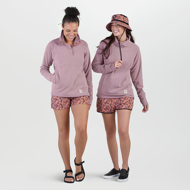 Women's Zendo Multi Shorts