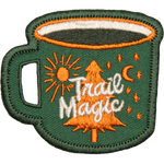 Trail Magic Embroidered Patch