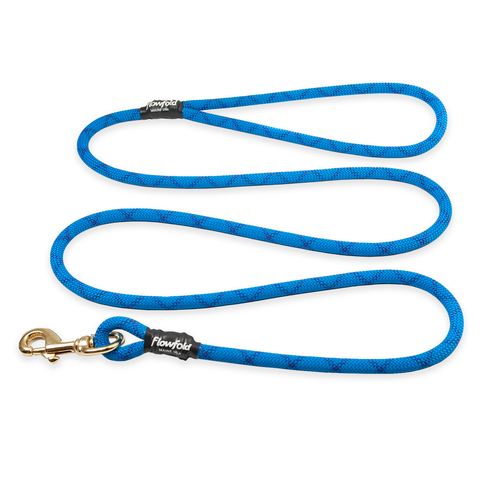 Recycled Climbing Rope 6ft Dog Leash