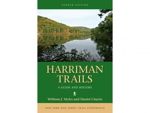 Harriman Trails: A Guide and History