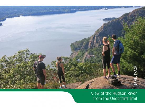 East Hudson Trails Map - NYNJTC