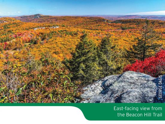 Shawangunk Trails Map