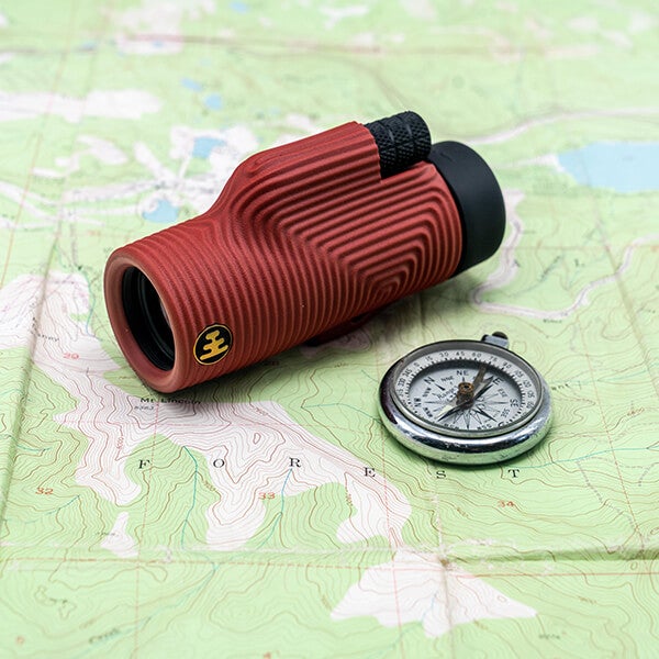 Zoom Tube 8x32 Monocular Telescope