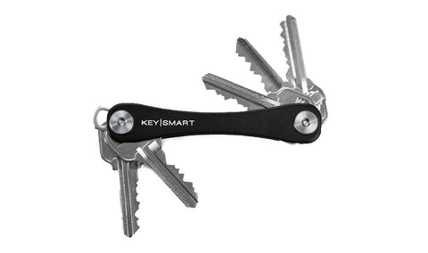KeySmart Original Key Holder | Aluminum | Holds 8 Keys