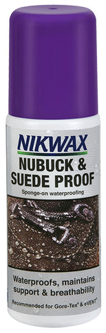 Nubuck & Suede Proof 125ml