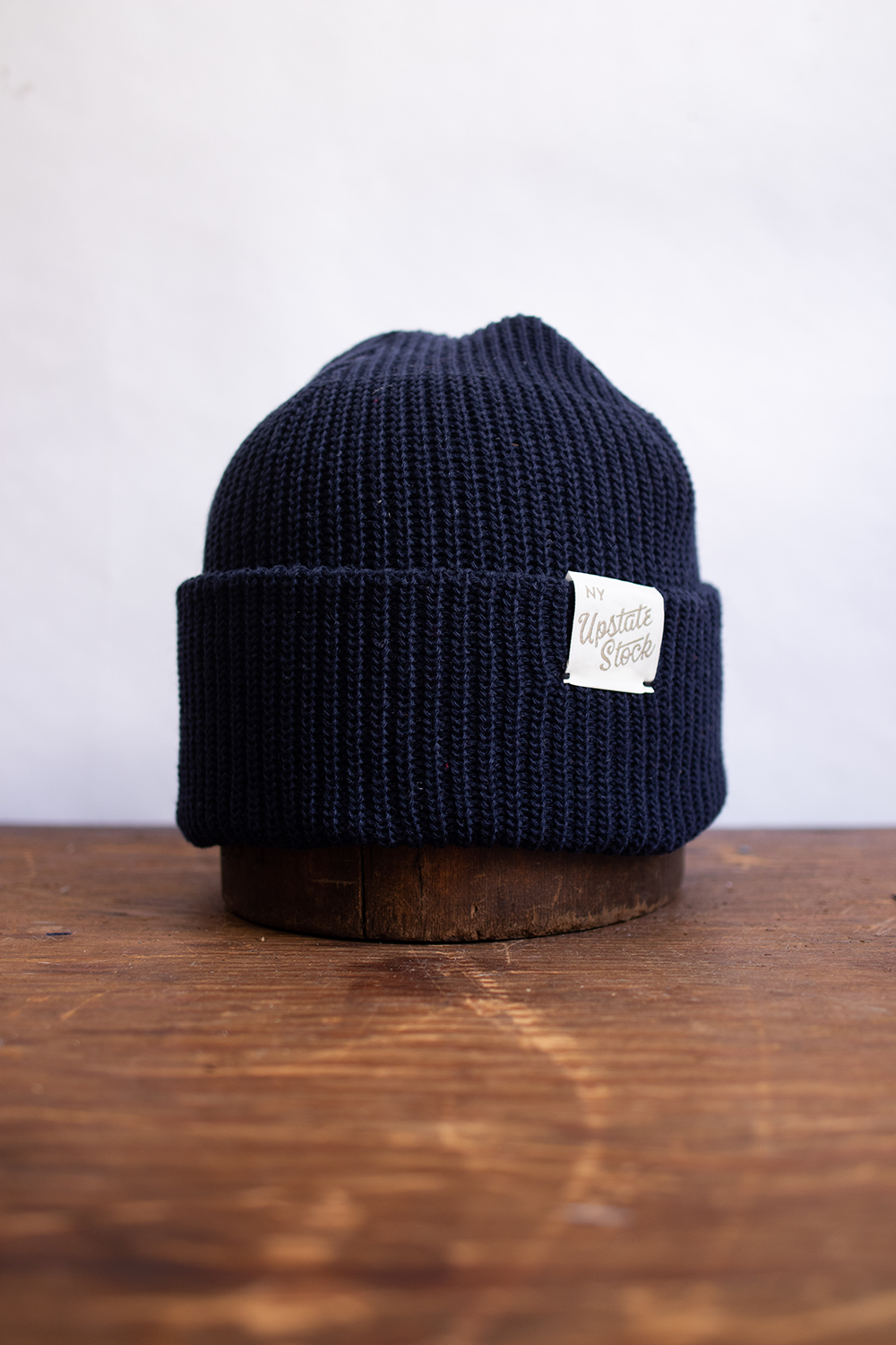 Upcycled Wool Watchcap