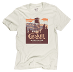 Catskill Mountains T-shirt