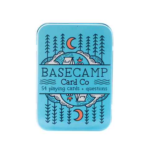Basecamp Cards: Second Edition