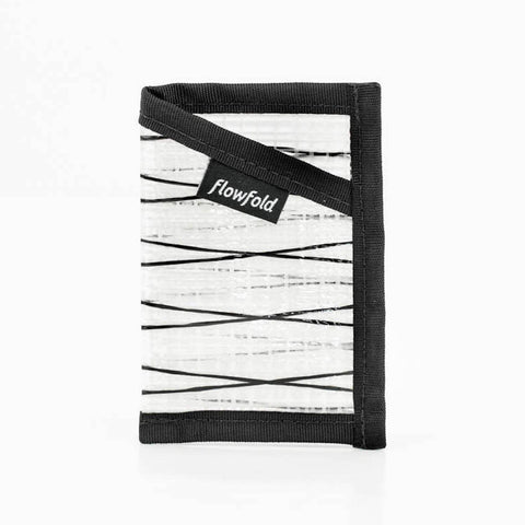 Recycled Sailcloth Minimalist - Card Holder Wallet