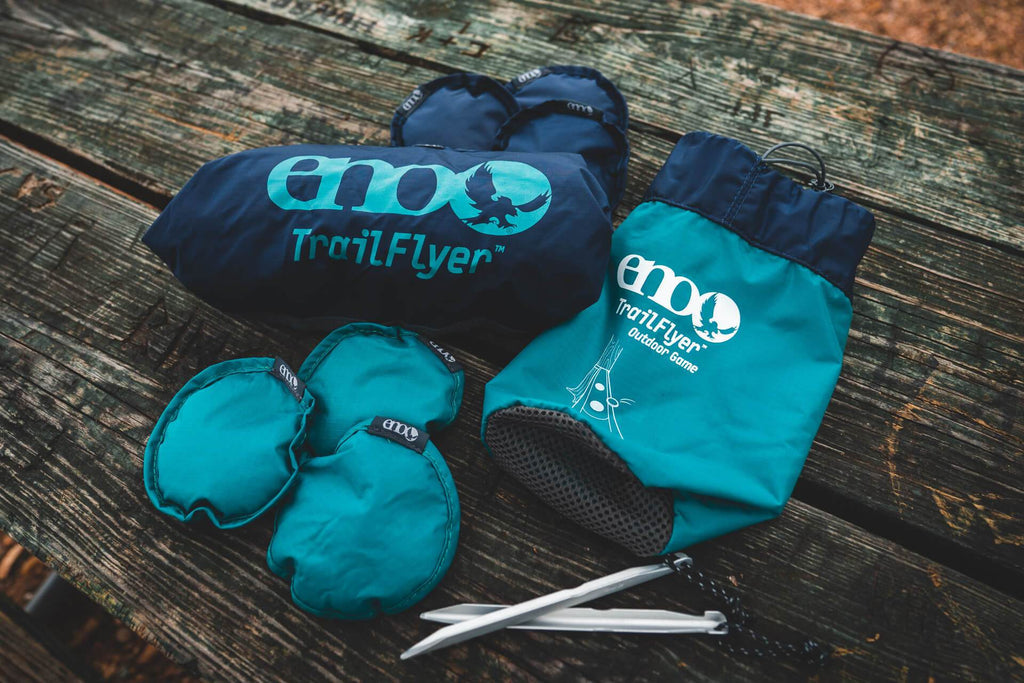 Juego al aire libre TrailFlyer 