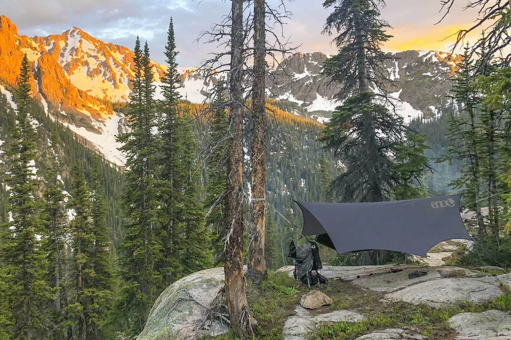 DryFly Rain Tarp