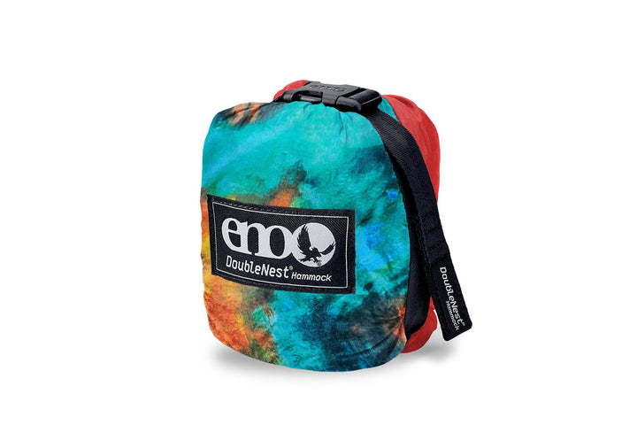 Hamaca con estampado DoubleNest 