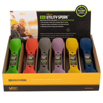 Eco Utility Spork