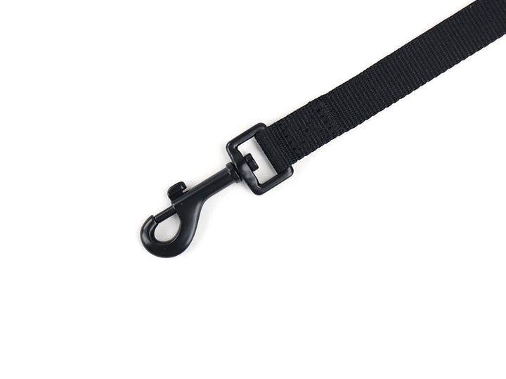 Pitch Black Dog Leash