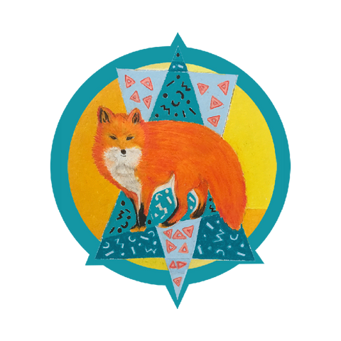 NOSO - Sly Fox by K. Jones