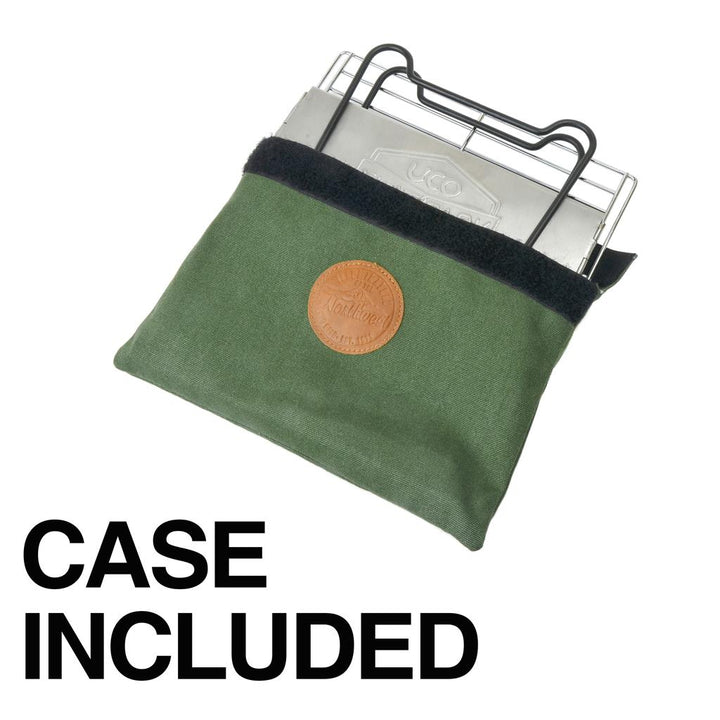 Flatpack Small Portable Grill & Firepit