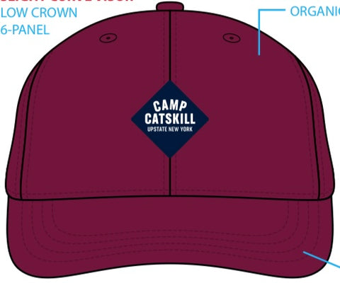 Camp Catskill Cap