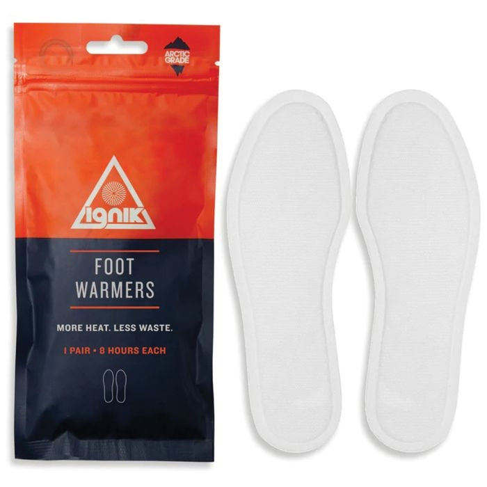 Foot Warmers (1 Pair)