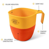 Collapsible Camp Cup