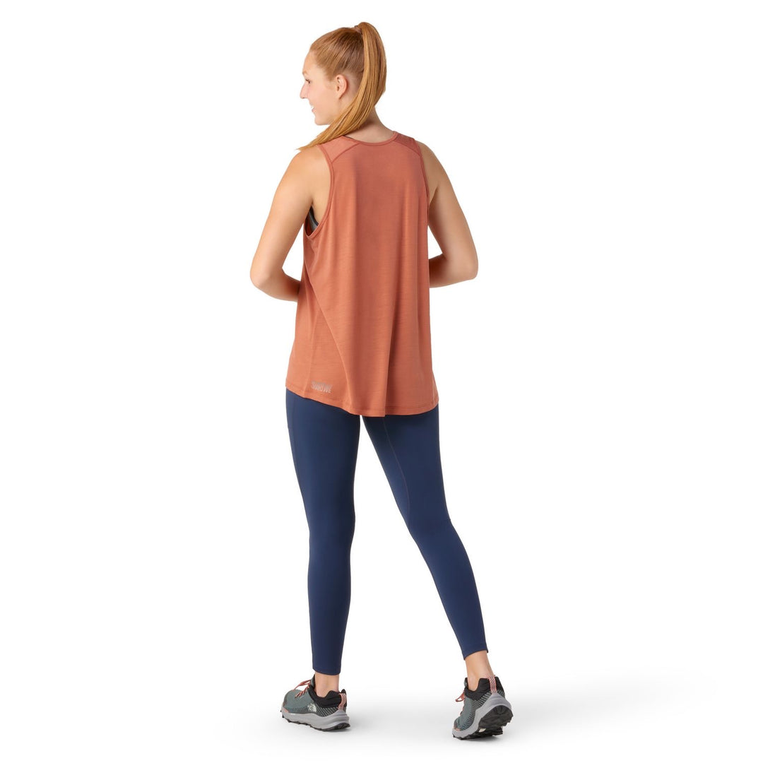 Merino Sport Ultralite High Neck Tank - Women’s