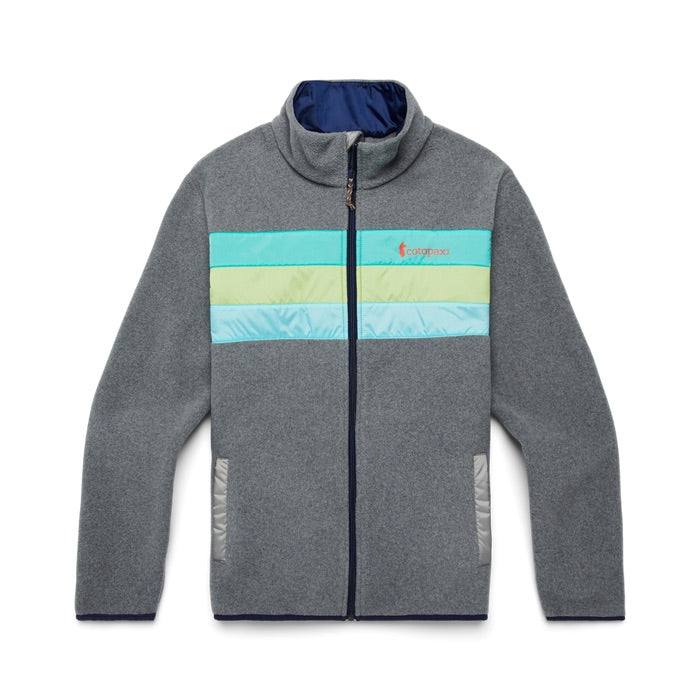 Teca Fleece Full-Zip Jacket - Men’s